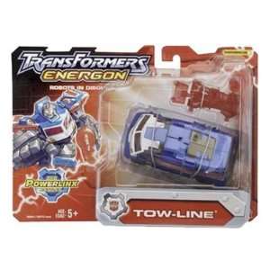  Transformers Energon Tow Line Toys & Games