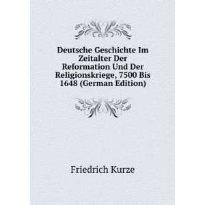  Deutsche Geschichte Im Zeitalter Der Reformation Und Der 