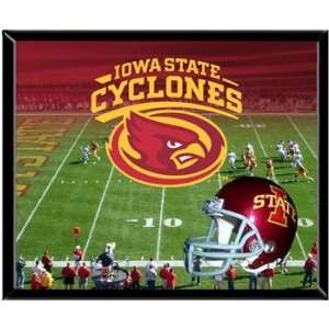  Iowa State Cyclones ISU NCAA Basketball 8 X 10 Framed 