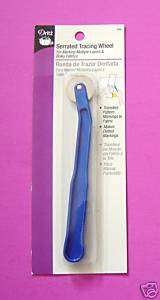Dritz Serrated Tracing Wheel   Quilting / Quilt Sewing  