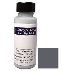  1 Oz. Bottle of Asturias Gray Metallic Touch Up Paint for 