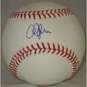  Cliff Lee Signed Ball   Official   Autographed Baseballs 
