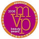 Winner of the 2006 Redbook MVP Award