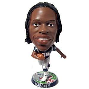   Collectibles NFL Bigheads   Laurence Maroney