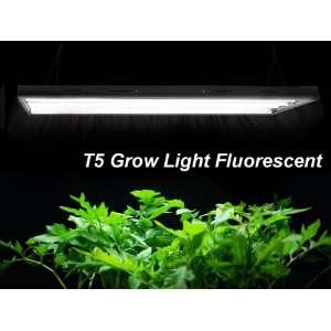 TaoTronics T5 HO Fluorescent Grow Light 48 4 lamps 6500K 