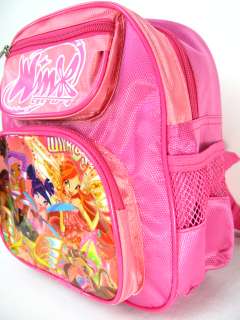 Disney NEW Winx club mini School bag / backpack Bag  