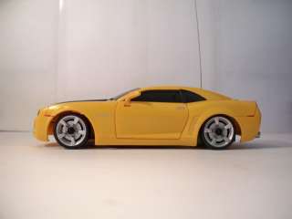 XMODS TRANSFORMER BUMBLE BEE FEW LIL SCRATCHES AWESOME CAR L@@K @ PICS