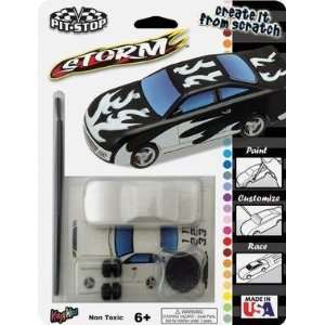  Pit Stop Racer Storm Toys & Games