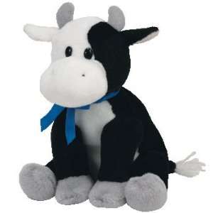  TY Beanie Baby 2.0   CHARLIE the Cow [Toy] Toys & Games