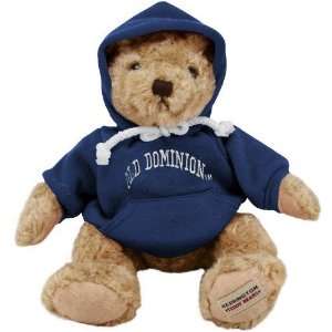 Old Dominion University 13 Hoody Bear Plush  Sports 