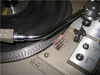 Pioneer PL 518 Turntable 2 speed, direct drive Vintage Audiophile 