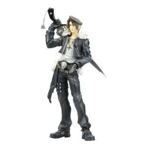   Dissidia Squall Leonhart Trading Arts Action Figure Toys & Games