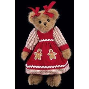  Bearington Bears Plush Girl Christmas COOKIE 14 #173166 