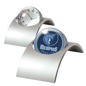  Memphis Grizzlies NBA Spinning Desk Clock Sports 