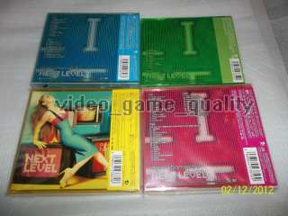Ayumi Hamasaki Next Level Japan Limited USB + CD / DVD Original First 