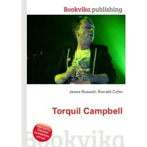  Torquil Campbell Ronald Cohn Jesse Russell Books