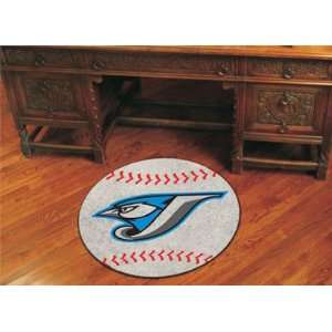  Toronto Blue Jays Baseball Mat