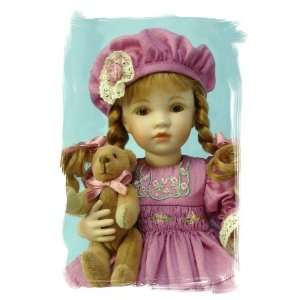  Edwina 8 inch Paulinette Toys & Games