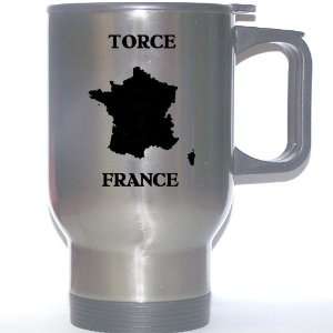  France   TORCE Stainless Steel Mug 