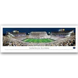  Penn State Nittany Lions Beaver Stadium 13.5 x 40 