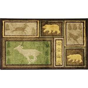  Wilderness Area Rugs 5 X 8