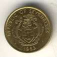China coins 1 2 5 cents each 10 pcs Total 30 UNC  