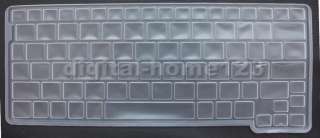 Keyboard Protector Cover Skin For TOSHIBA Portege T210  