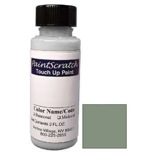 Bottle of Light Green Poly Touch Up Paint for 1958 Mercedes Benz All 
