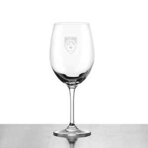  Lehigh Red Wine Glasses   Set of 2
