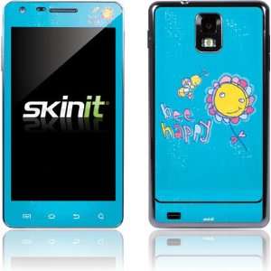  Bee Happy skin for samsung Infuse 4G Electronics