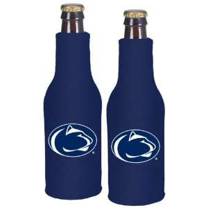  Penn State Beer Bottle Koozie  Penn State Neoprene Bottle 