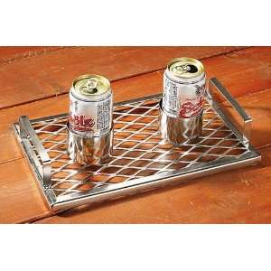  Stainless Steel Double Chicken Cooker