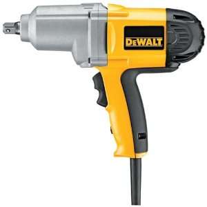   DW292 1/2 Impact Wrench with Detent Pin   7.5 Amps