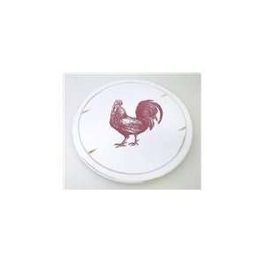  Rooster Lazy Susan   by Lipper
