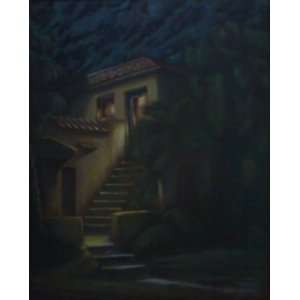  Midnight Staircase