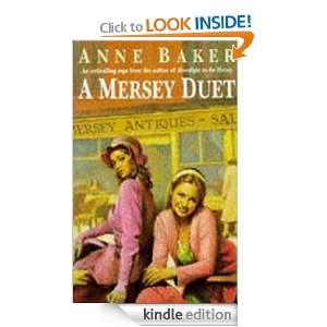 Mersey Duet Anne Baker  Kindle Store