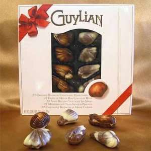Belgian Chocolate Sea Shells  Grocery & Gourmet Food