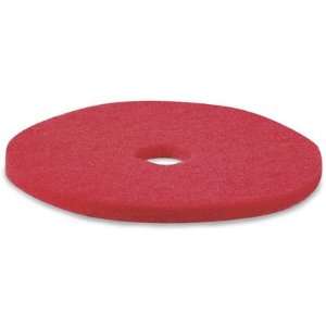 17 Red Buffing Pad