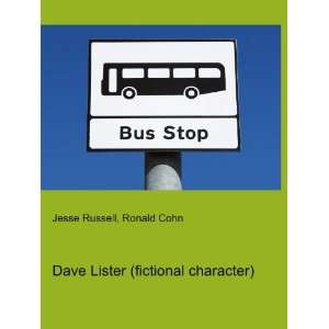    Dave Lister (fictional character) Ronald Cohn Jesse Russell Books