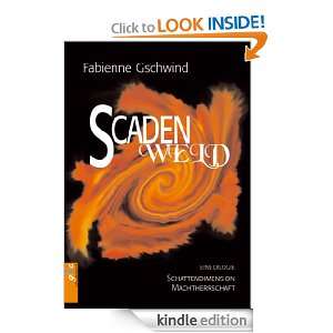 Scadenweld (German Edition) Fabienne Gschwind  Kindle 