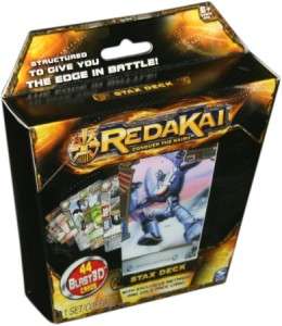   Trading Card Game Radikor Structure Deck MIB New Spin Master  