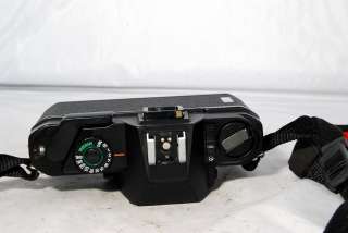 Pentax P3 camera body only all manual film SLR user  