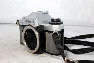   FX D SE Quartz camera body only vintage manual focus SLR AE  