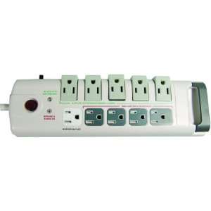  10 OUTLET ROTATING HEAD Electronics