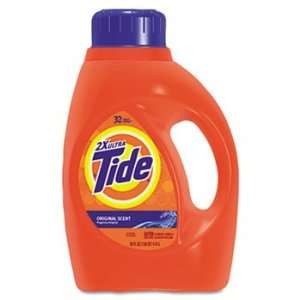 New   Ultra Liquid Tide Laundry Detergent, 50 oz. Bottle, 6/Carton 