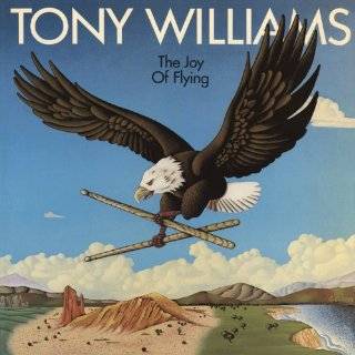 The Joy Of Flying by Tony Williams ( Audio CD   2010)