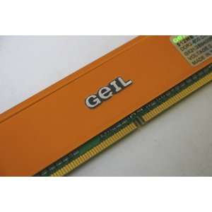 GeIL PC2 6400 1GB DDR2 800mhz PC Ram Memory P/N 105ST06DR8028 w 