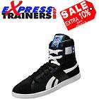 Reebok Womens/Girls Classic Top Down Trainers * AUTHENTIC *