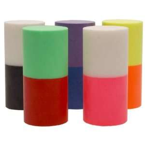  Turbo Duo Color Urethane Thumb Solids Green/Red Sports 