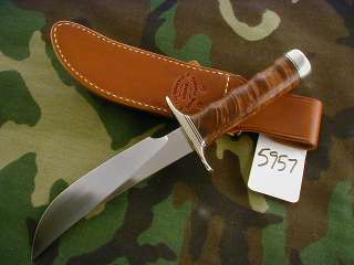 RANDALL KNIFE KNIVES # 4 6 FIGHTER #6 GRIND,NSDH,ABS  